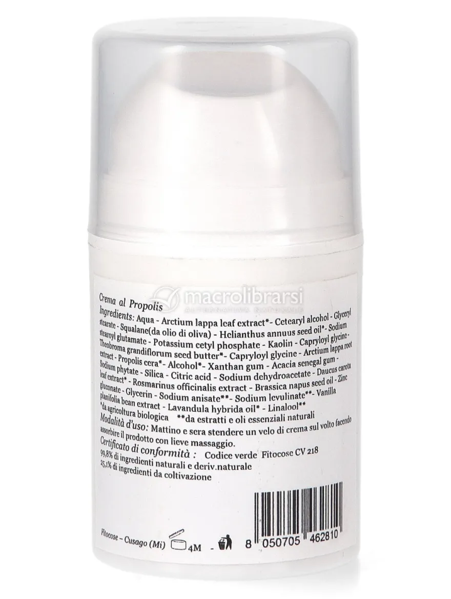 Crema al Propolis