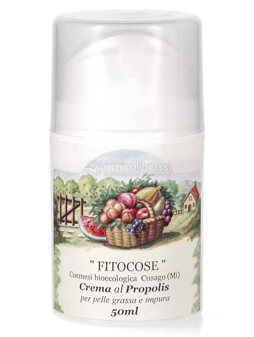 Crema al Propolis