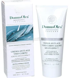 Crema Anti-age Viso e Corpo