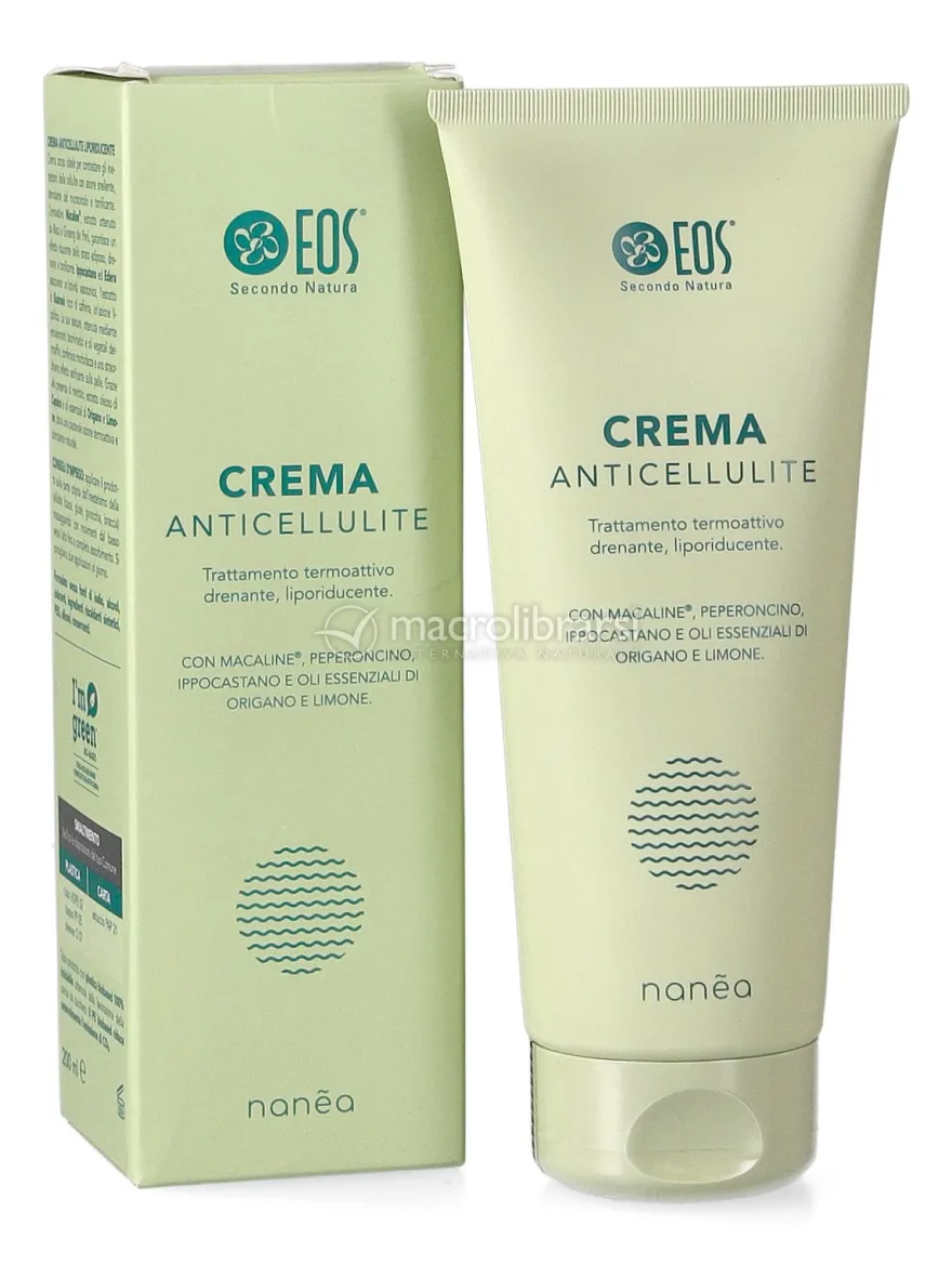 Crema Anticellulite Nanea