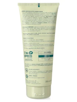 Crema Anticellulite Nanea