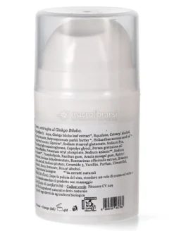 Crema Antirughe al Gingko Biloba