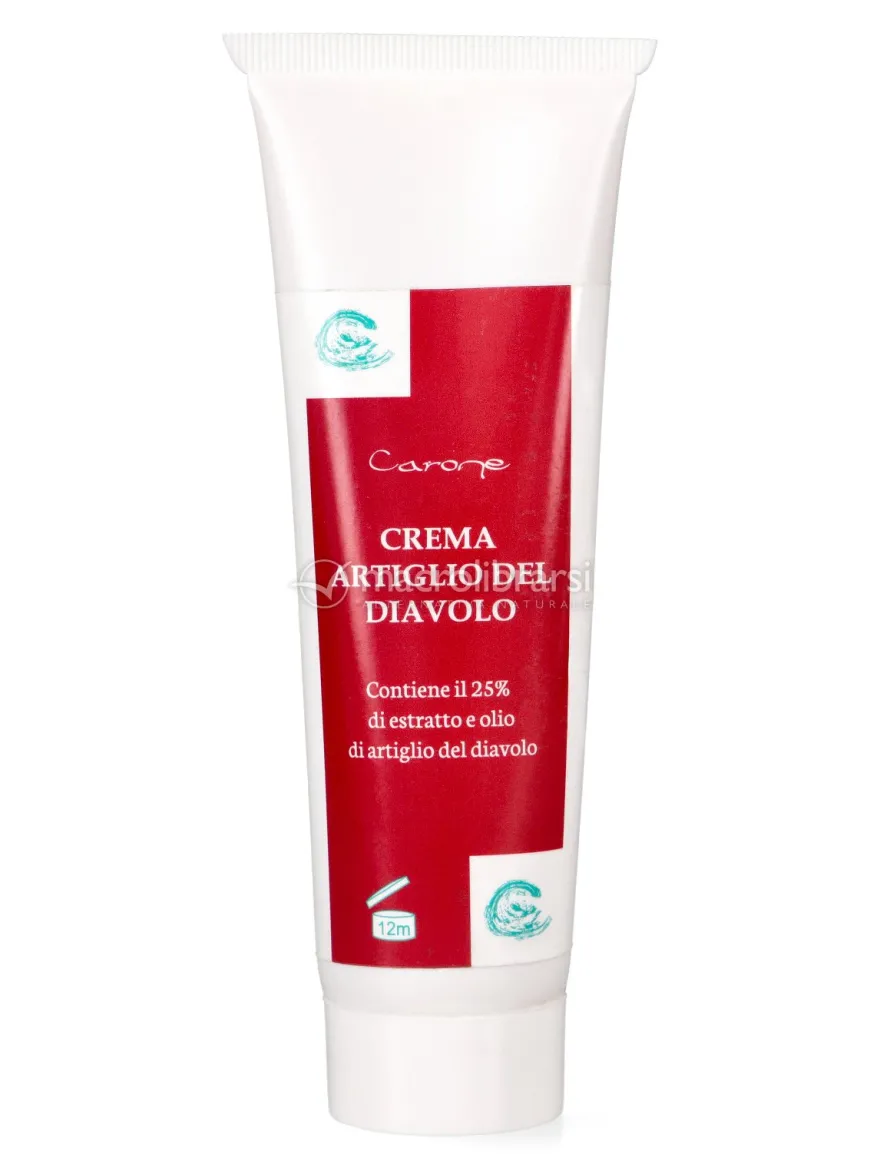 Crema Artiglio del Diavolo 25%