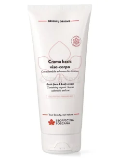 Crema Basic Viso-Corpo - Calendula ed Avena bio