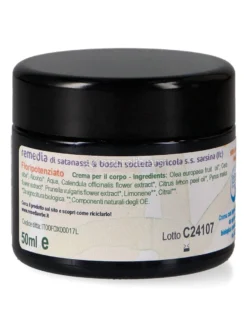 Crema Benessere Corpo - Calendula