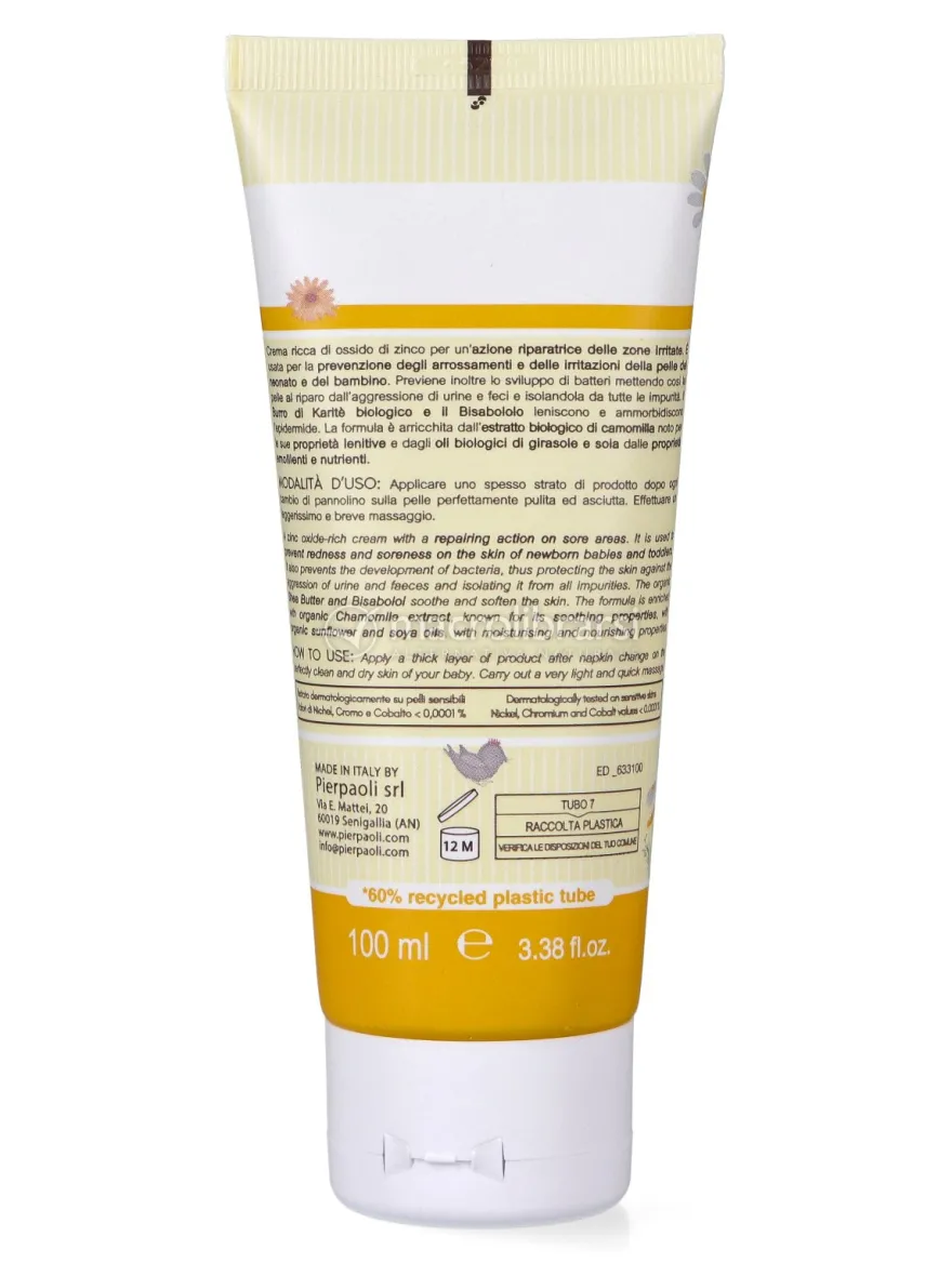 Crema Cambio Pannolino Baby Anthyllis