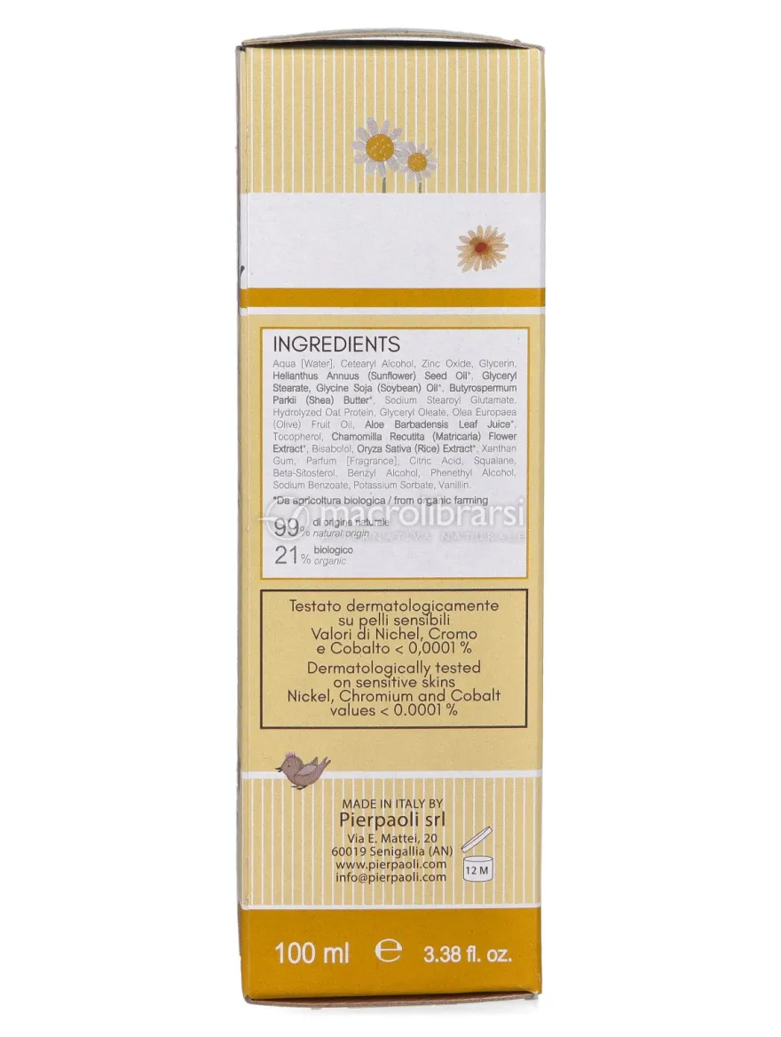 Crema Cambio Pannolino Baby Anthyllis