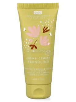 Crema Cambio Pannolino Bio Dinosauro Cracky