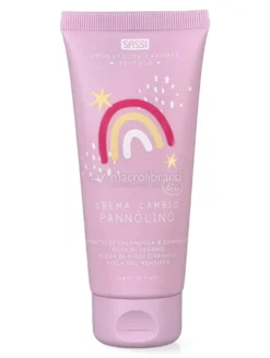 Crema Cambio Pannolino Bio Unicorno Sparkly