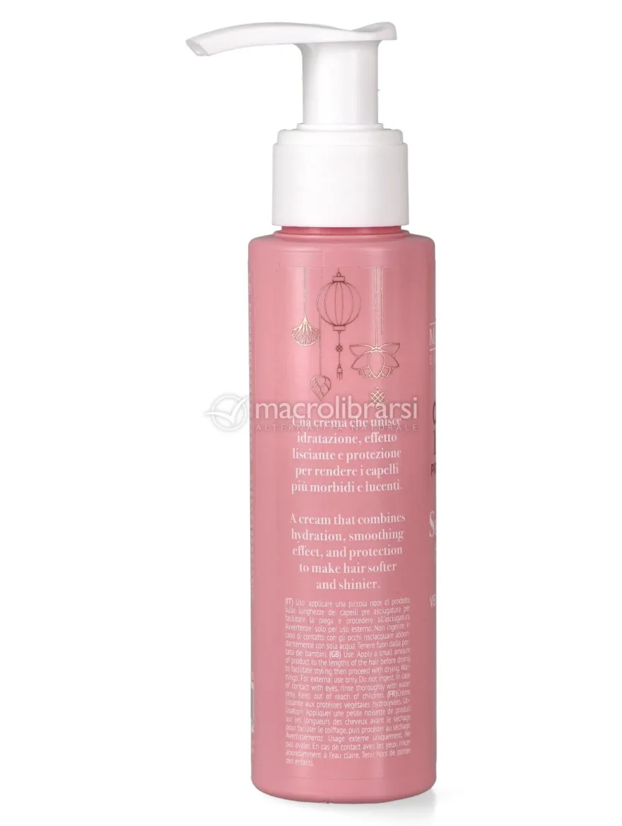 Crema Capelli Lisciante alle Proteine Vegetali Idrolizzate