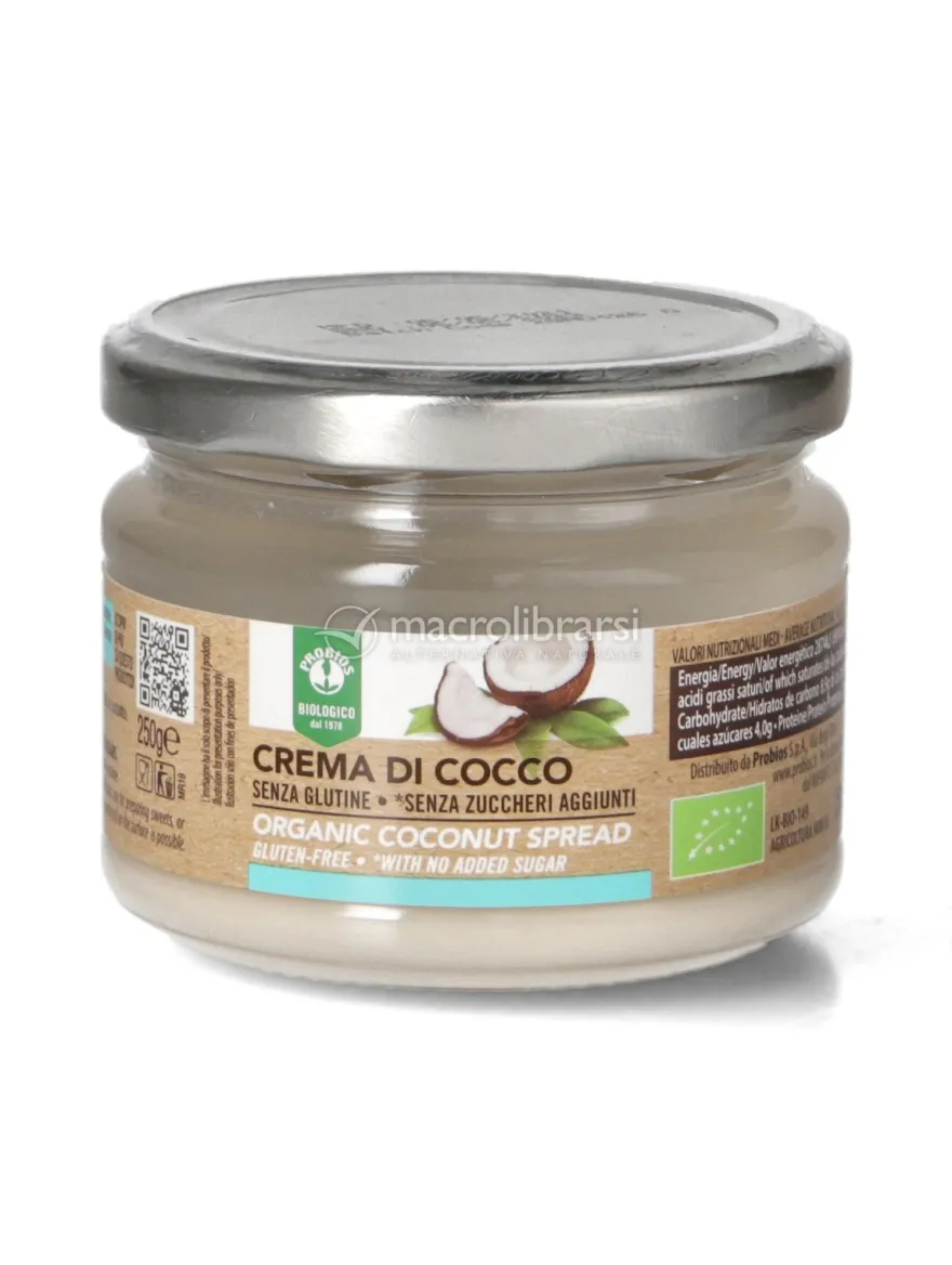 Crema 100% Cocco