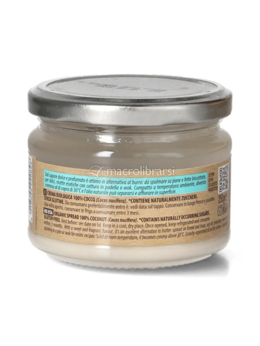 Crema 100% Cocco