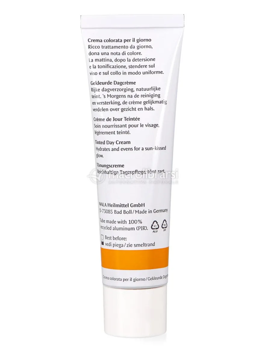 Crema Colorata per il Giorno