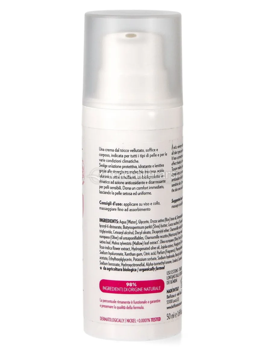 Crema Comfort alla Malva
