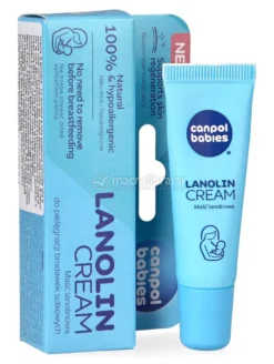 Crema con Lanolina per Capezzoli
