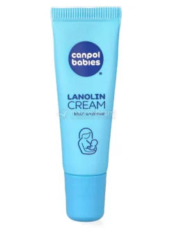 Crema con Lanolina per Capezzoli