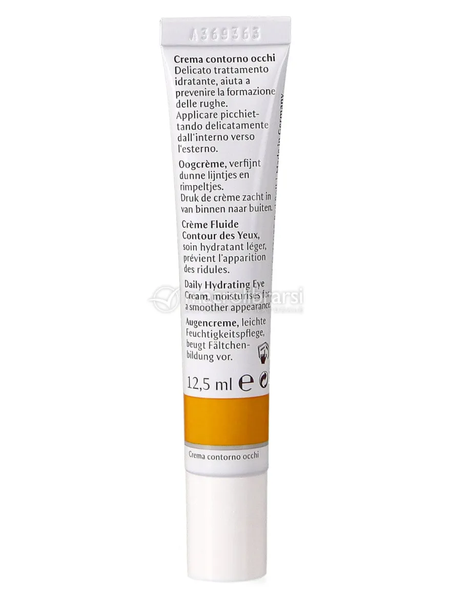 Crema Contorno Occhi