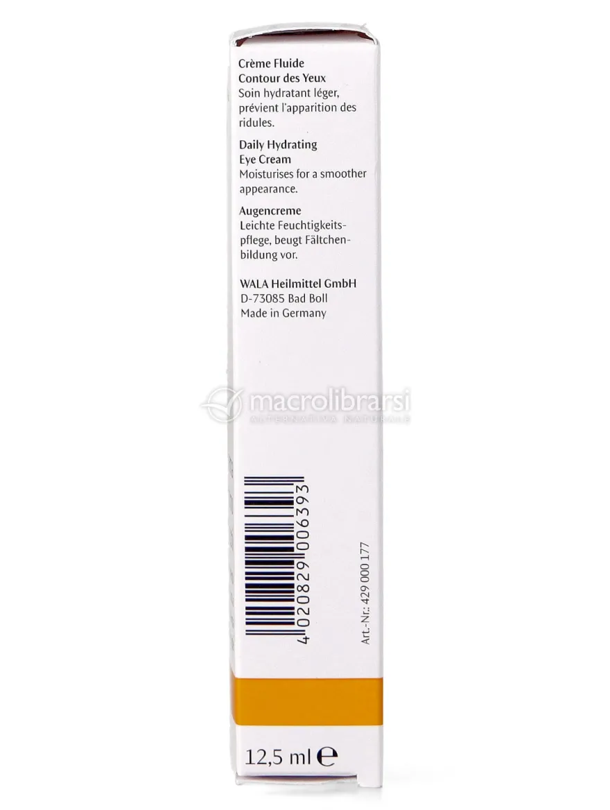 Crema Contorno Occhi