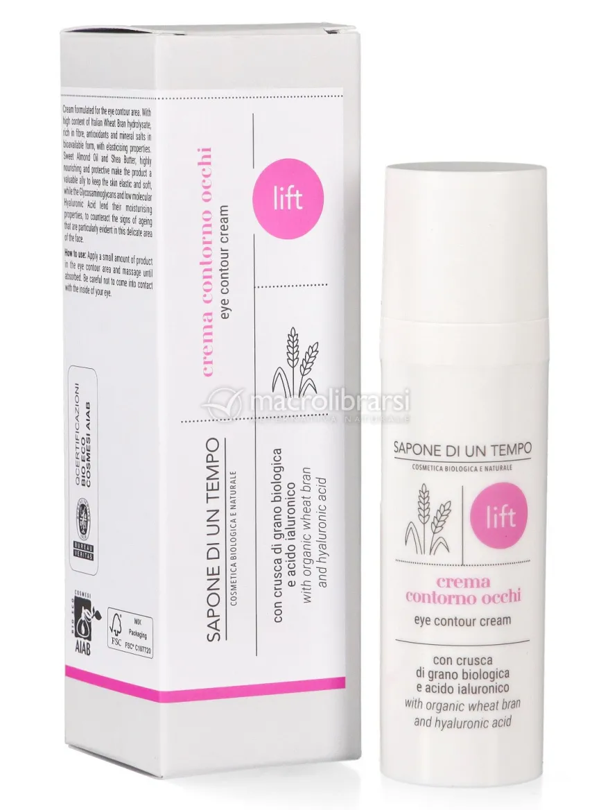 Crema Contorno Occhi Bio
