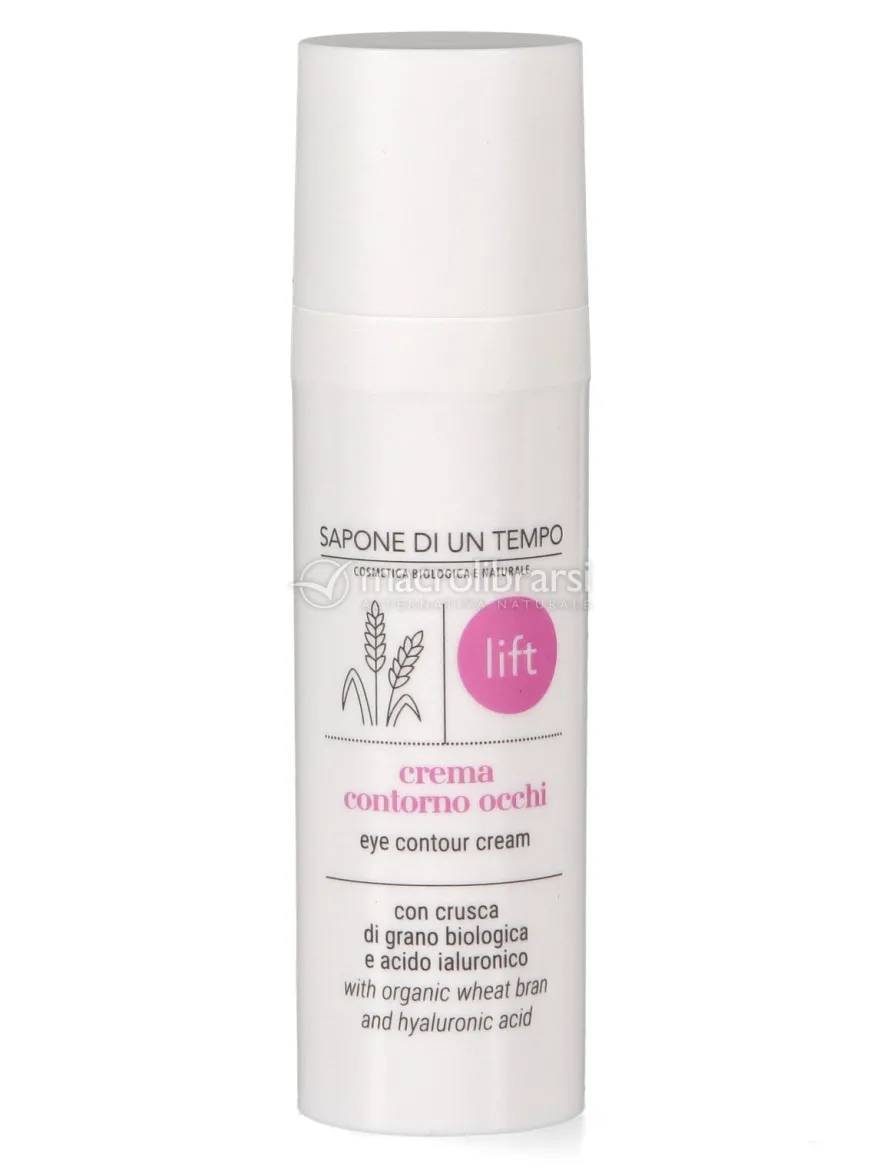 Crema Contorno Occhi Bio