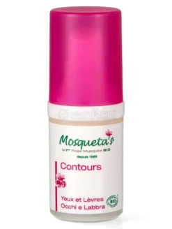 Crema Contorno Occhi e Labbra alla Rosa Mosqueta Bio