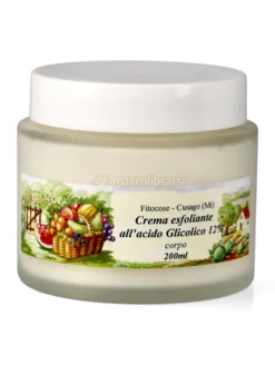Crema Corpo all'Acido Glicolico 12%
