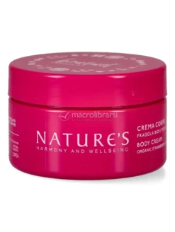 Crema Corpo Bouquet Fragola - 100ml