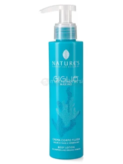 Crema Corpo Fluida Giglio Marino