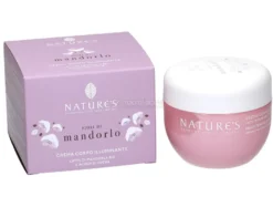 Crema Corpo Illuminante Fiori di Mandorlo - 150 ml