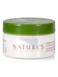 Crema Corpo Illuminante - Tulipano Bianco