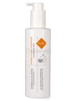 Crema Corpo Nutriente Bio