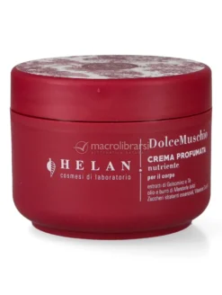 Crema Corpo Profumata Dolce Muschio