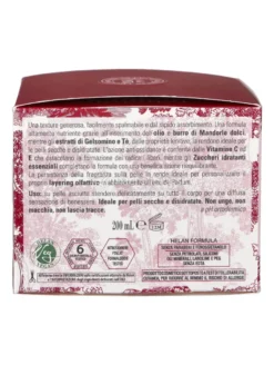 Crema Corpo Profumata Dolce Muschio