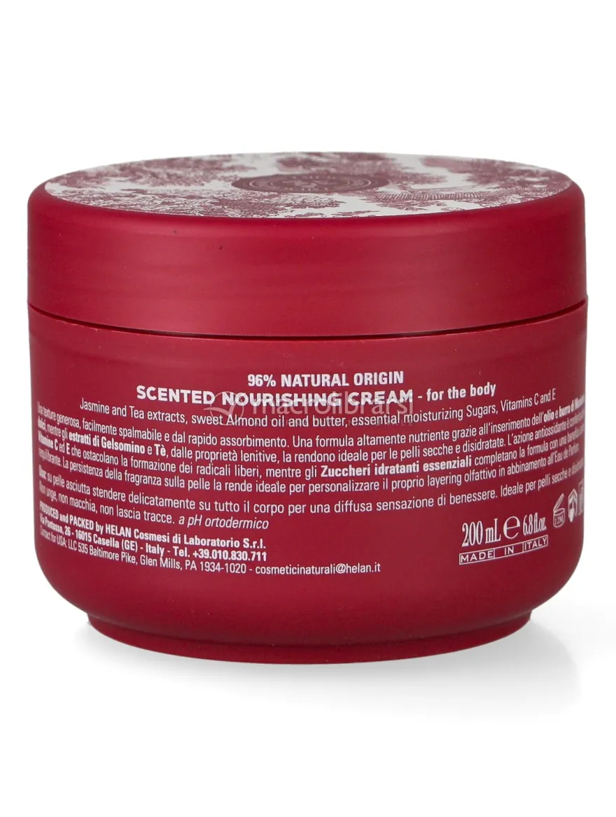 Crema Corpo Profumata Dolce Muschio