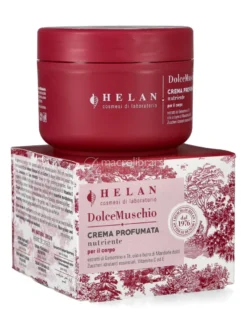 Crema Corpo Profumata Dolce Muschio