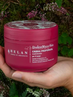Crema Corpo Profumata Dolce Muschio