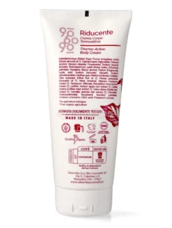 Crema Corpo Riducente Termoattiva 90-60-90