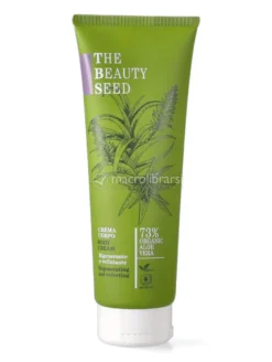 Crema Corpo Rigenerante e Vellutante - The Beauty Seed