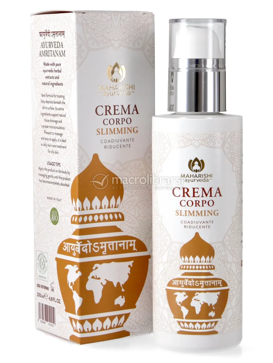 Crema Corpo Slimming