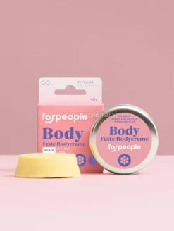 Crema Corpo Solida Vegan