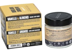 Crema Corpo Vaniglia e Mandorla