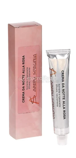 Crema da Notte alla Rosa