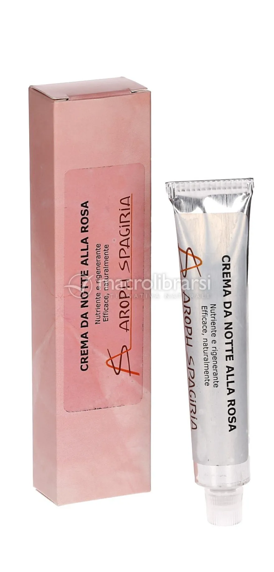 Crema da Notte alla Rosa