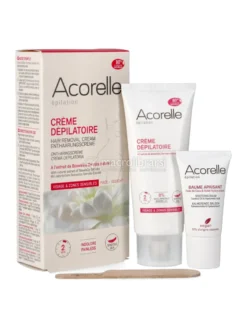 Crema Depilatoria Viso e Zone Sensibili