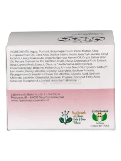 Crema Detergente Esfoliante
