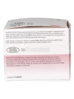 Crema Detergente Esfoliante