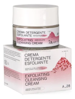 Crema Detergente Esfoliante
