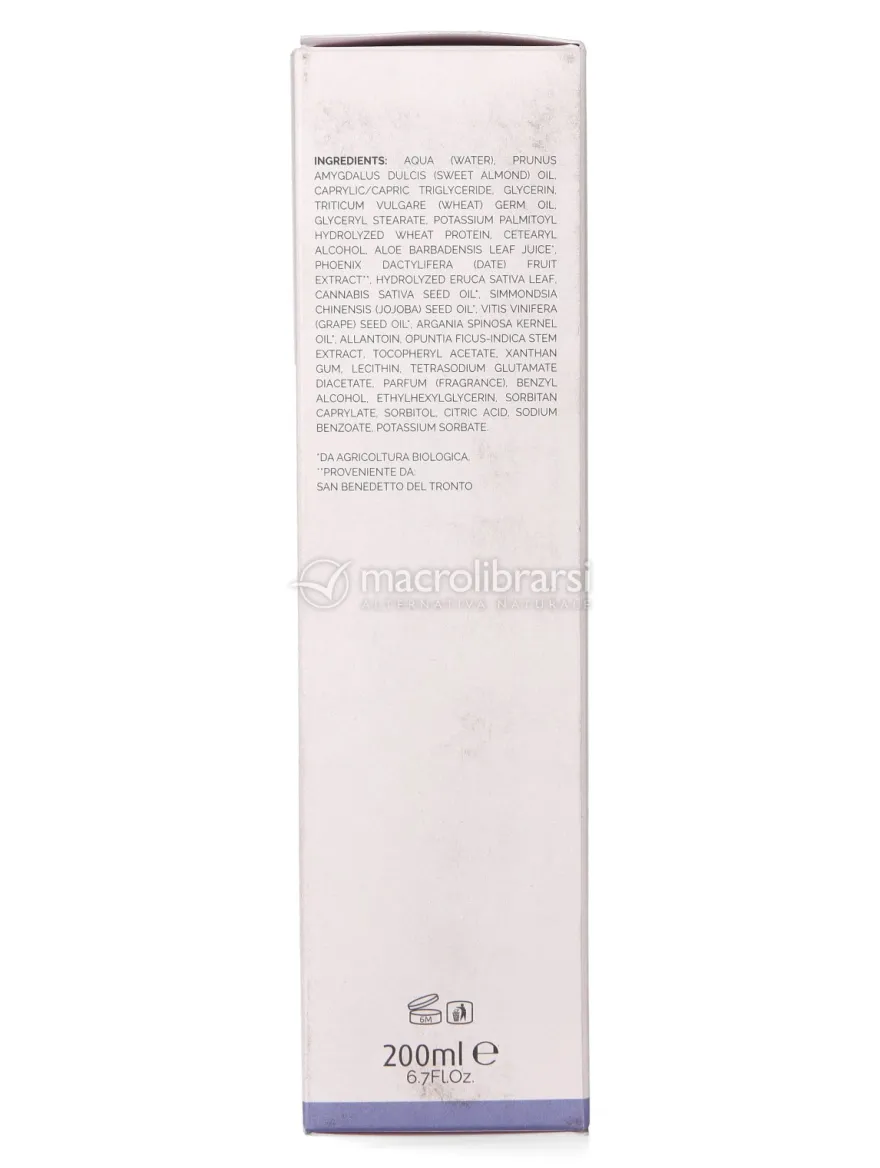 Crema Detergente Lenitiva per Pelli Delicate - Linyva
