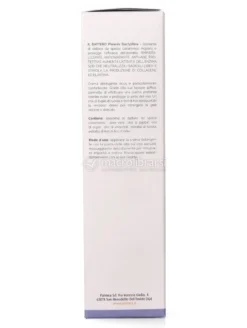 Crema Detergente Lenitiva per Pelli Delicate - Linyva