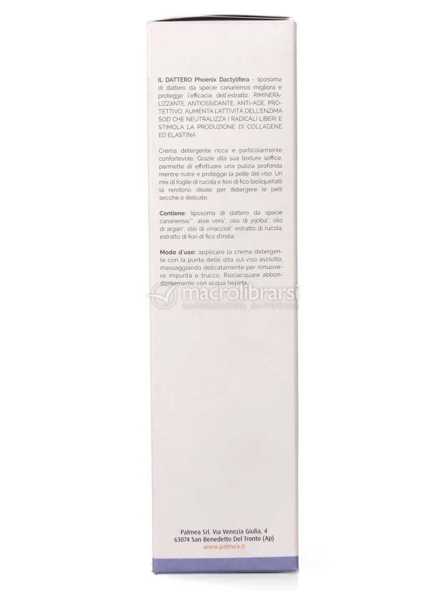 Crema Detergente Lenitiva per Pelli Delicate - Linyva